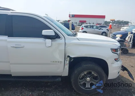 2017 Chevrolet Tahoe Lt from USA, damaged, VIN 1GNSKBKCXHR385510
